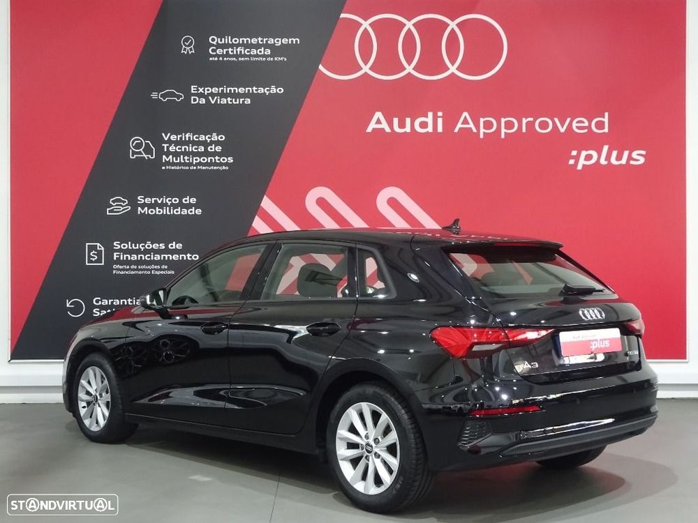 Audi A3 Sportback 30 TDI - 3