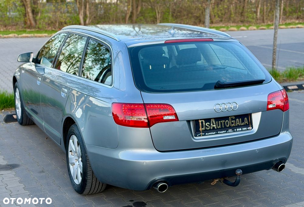 Audi A6 Avant 2.0 TFSI multitronic - 9
