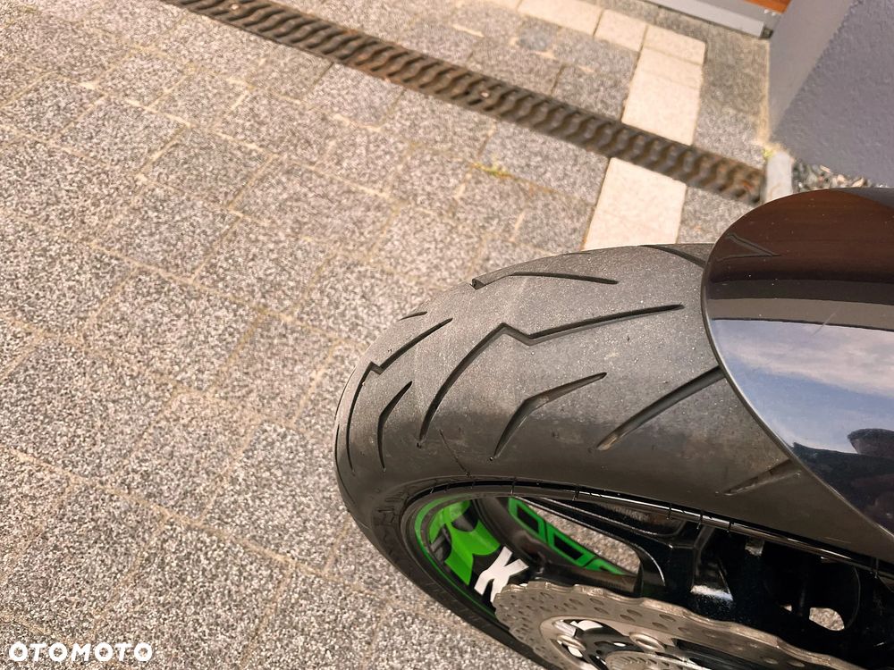Kawasaki Z - 13
