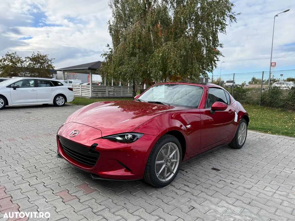 Mazda MX-5 RF Skyactiv G132 Kazari - 1