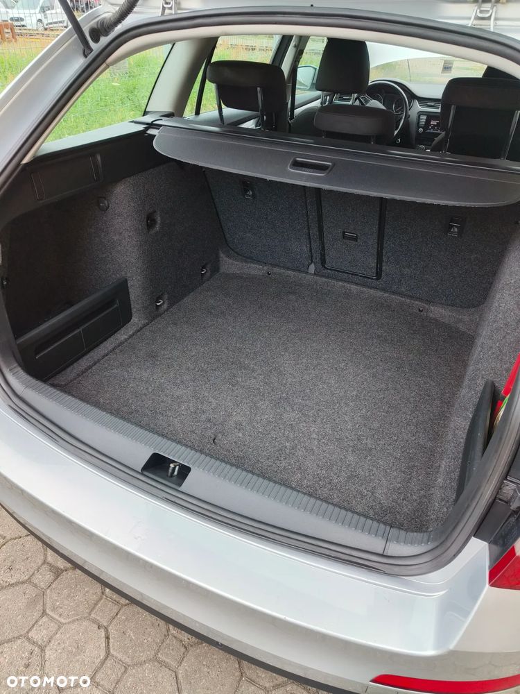 Skoda Octavia 1.8 TSI Style - 11