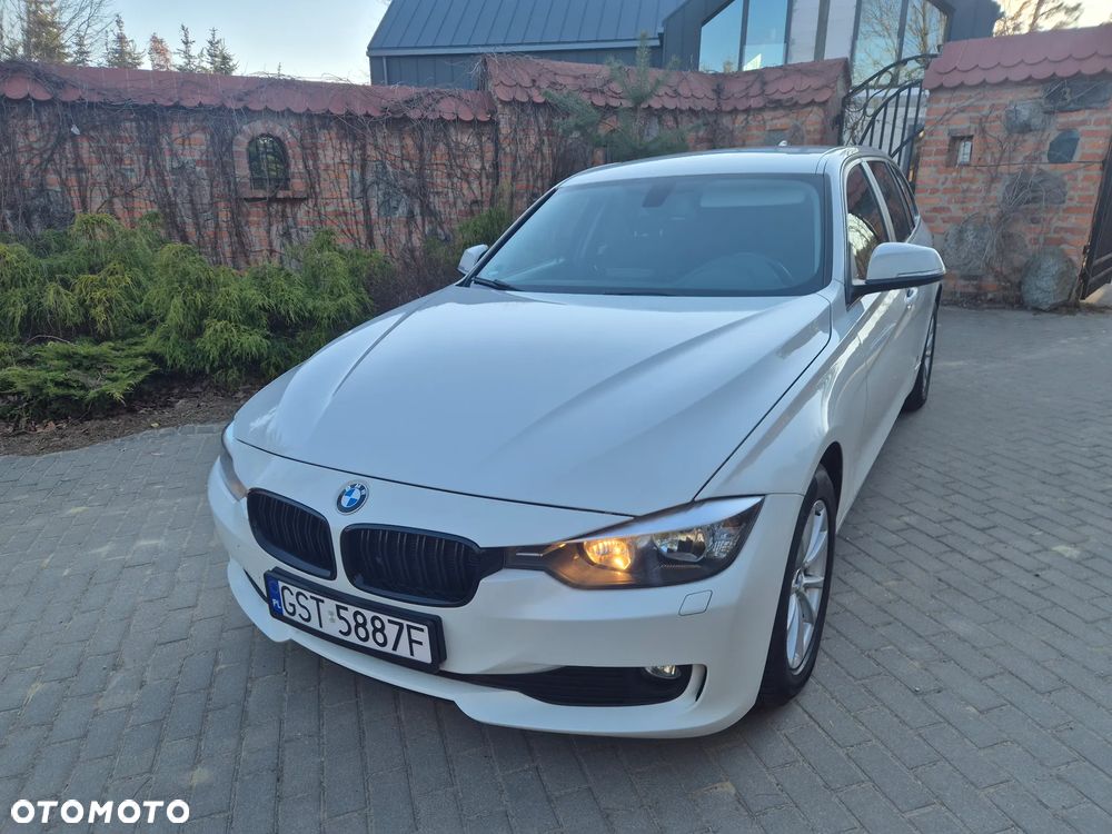 BMW Seria 3 318d DPF Edition Lifestyle - 1