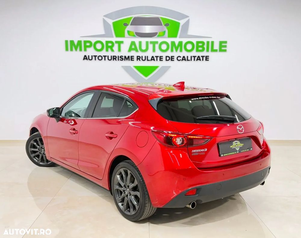 Mazda 3 SKYACTIV-G 120 Exclusive-Line - 13