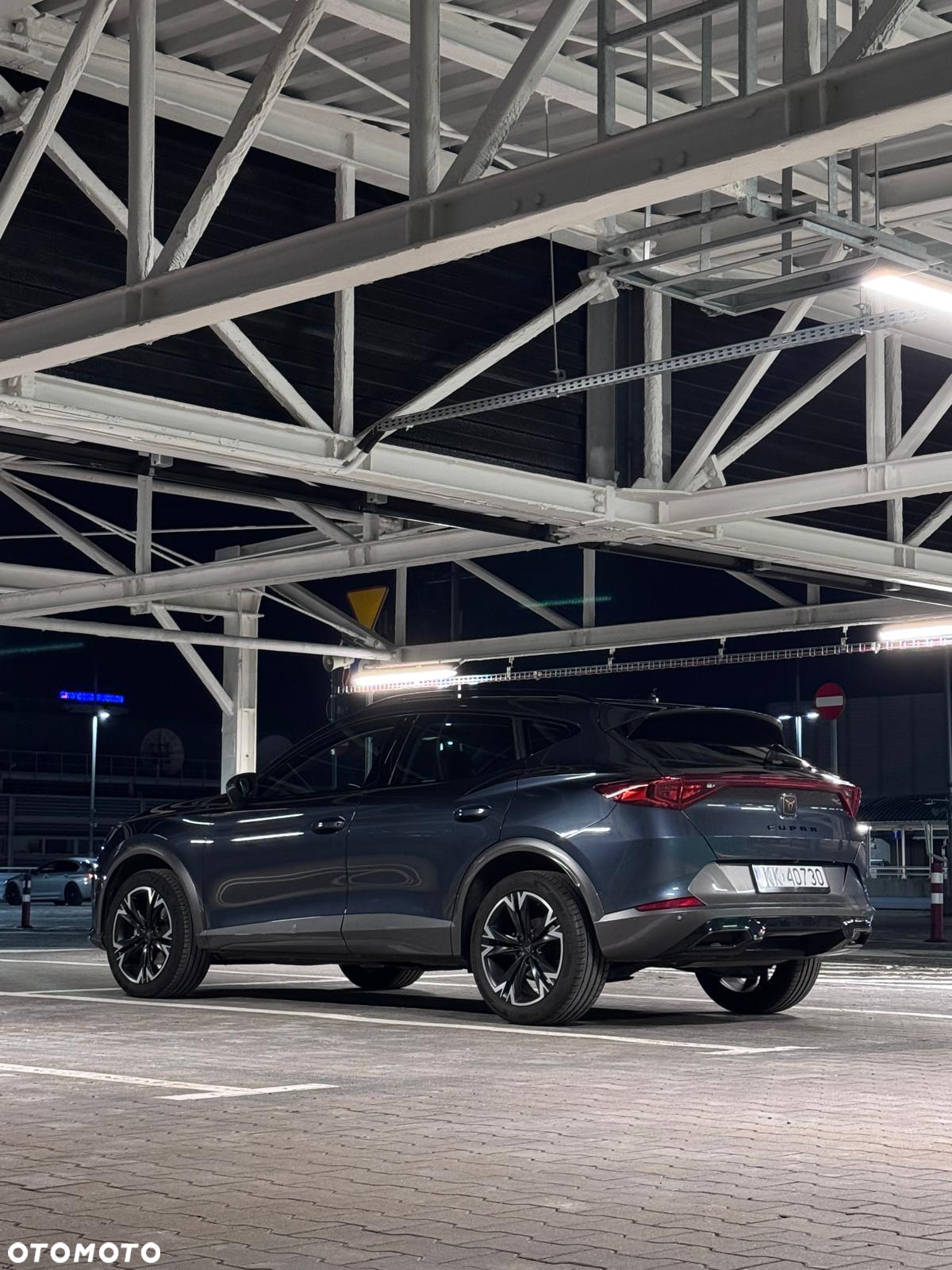 Cupra Formentor 1.5 TSI DSG - 5