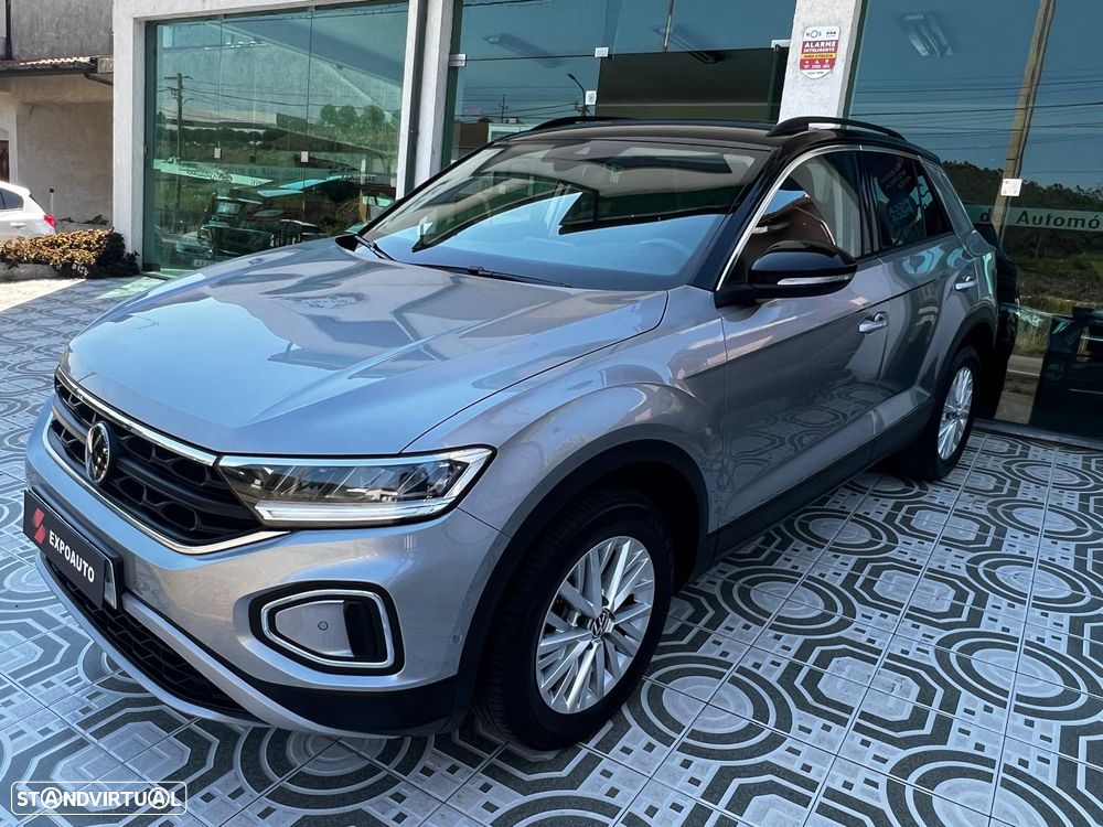 VW T-Roc 1.0 TSI Life - 33