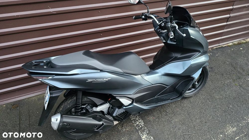 Honda PCX - 27