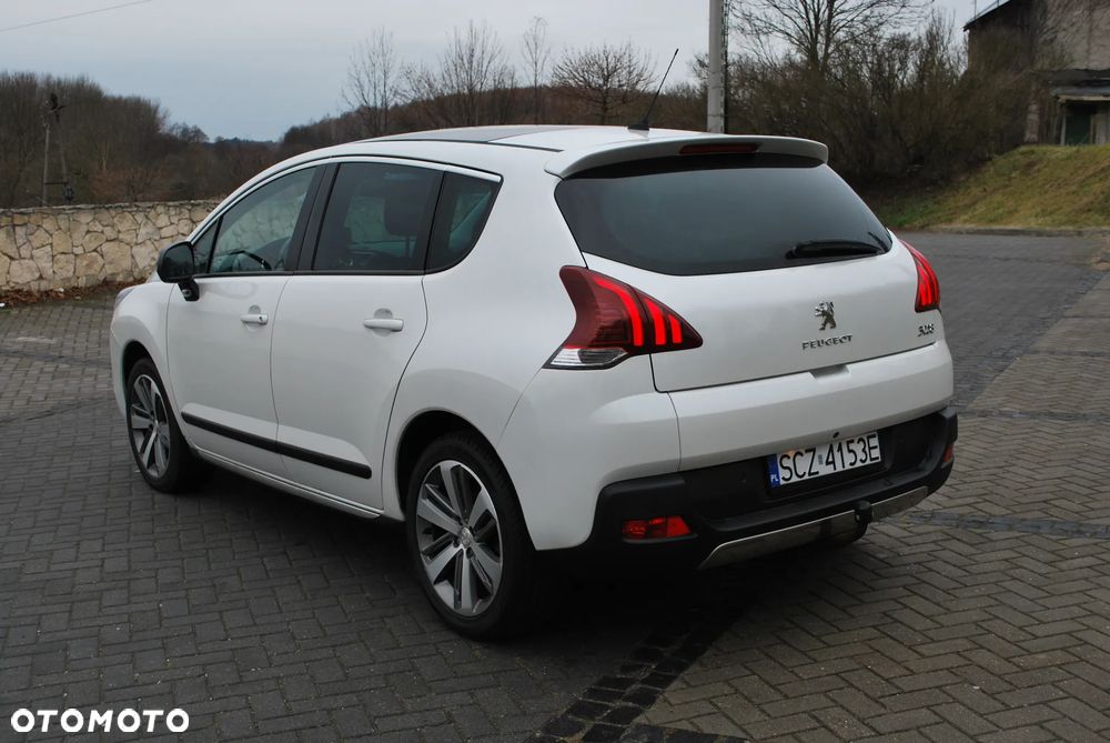 Peugeot 3008 HDi FAP 115 Allure - 5