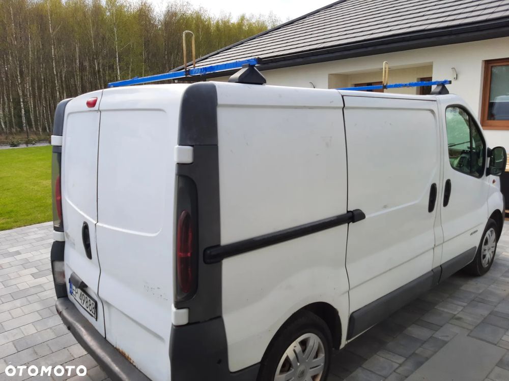 Renault TRAFIC - 5