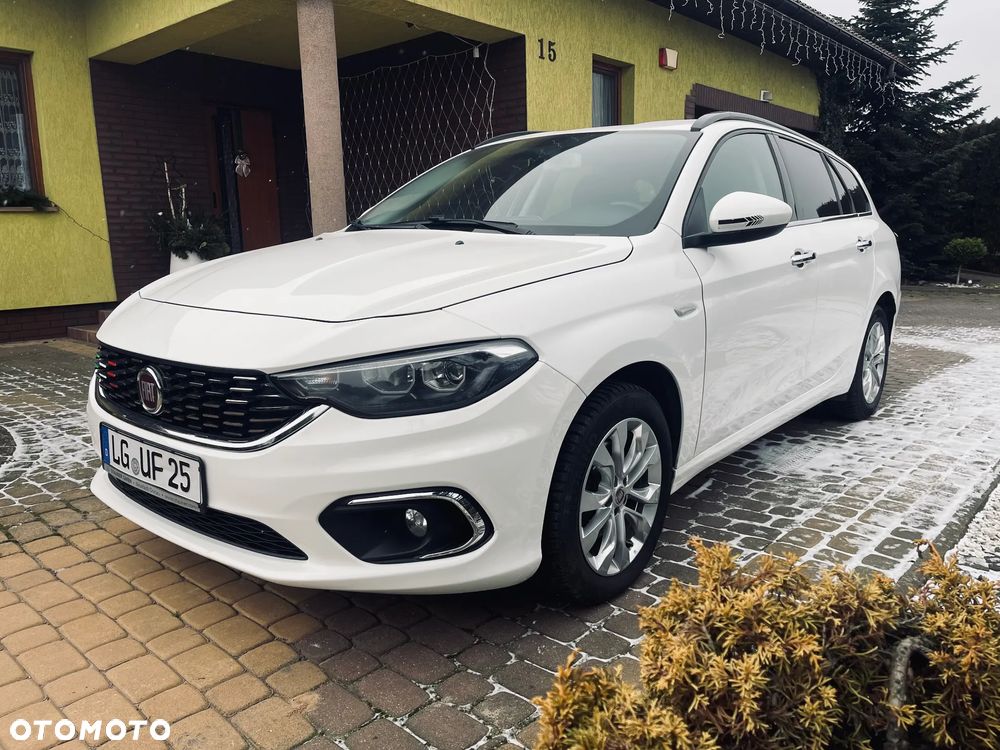 Fiat Tipo 1.6 MultiJet DCT S-Design - 3