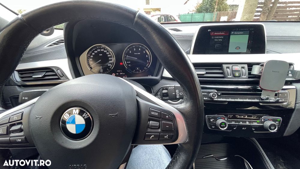 BMW X2 sDrive18i Advantage Plus - 7