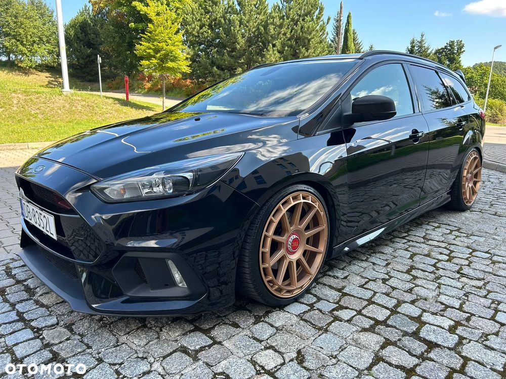 Ford Focus 1.5 EcoBoost STart-Stopp-System ST-Line - 3