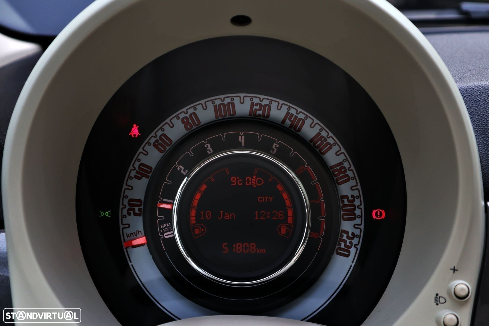 Fiat 500 1.0 Hybrid Dolcevita - 14