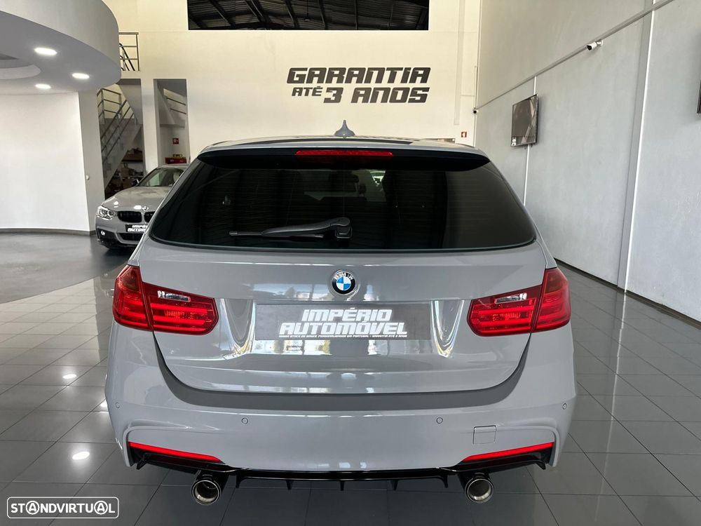 BMW 320 d Pack M - 49