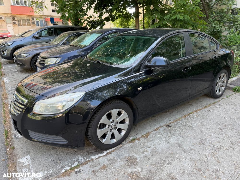 Opel Insignia 2.0 CDTI - 2