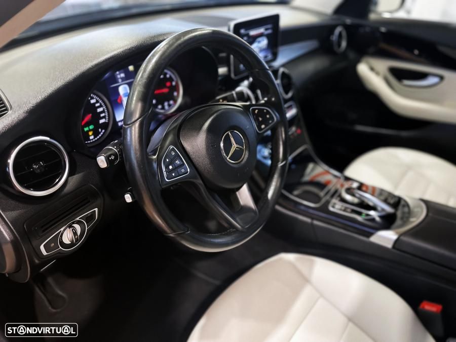 Mercedes-Benz C 200 (BlueTEC) d Station 7G-TRONIC Exclusive - 9