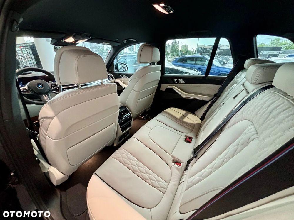 BMW X5 xDrive40d mHEV M Sport sport - 8