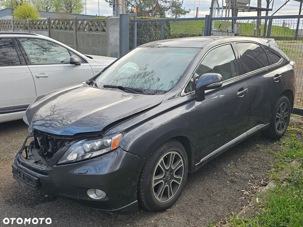 Lexus RX - 2