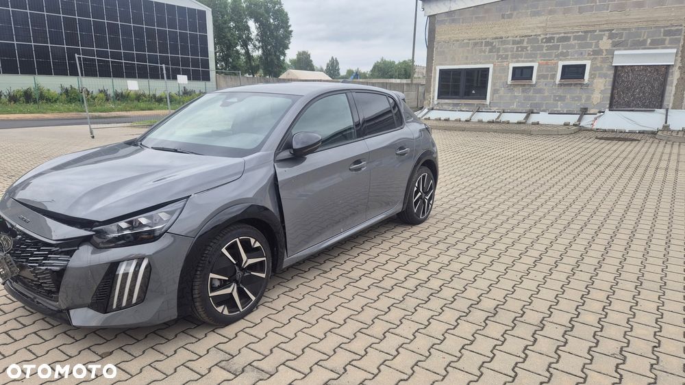Peugeot 208 Hybrid 100 e-DSC6 GT - 3