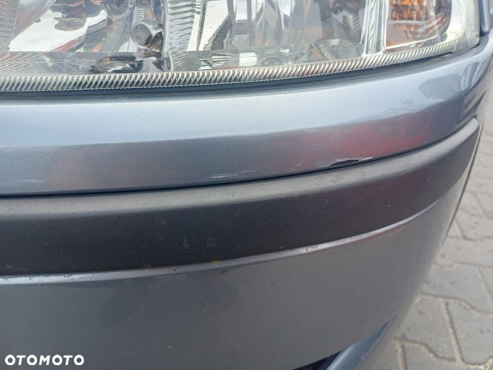 KOMPLETNY PRZÓD OPEL CORSA C LIFT Z163 MASKA ZDERZAK BŁOTNIKI LAMPY - 8