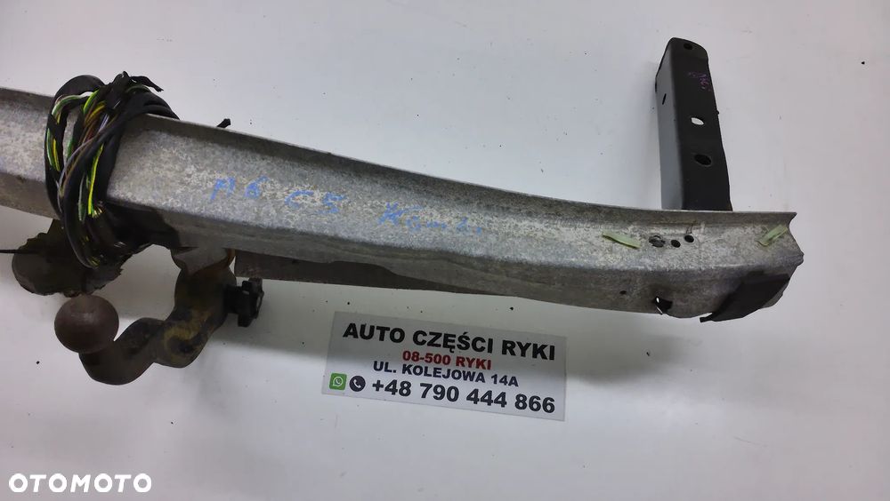 Audi A6 C5 Kombi Hak Holowniczy - 2