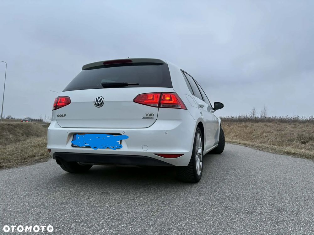 Volkswagen Golf 1.2 TSI BMT Comfortline - 2