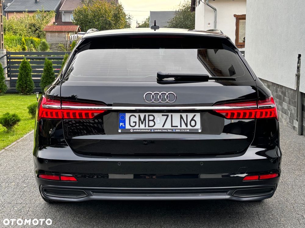 Audi A6 Avant 40 TDI mHEV Sport S tronic - 19