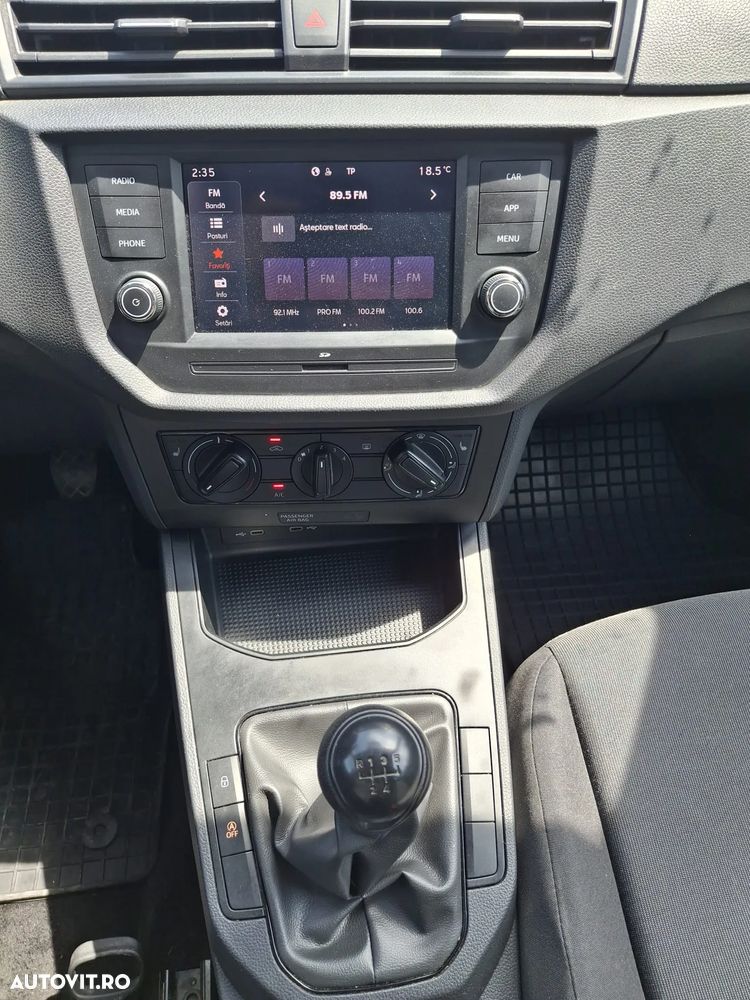 Seat Arona 1.0 TSI Style - 17
