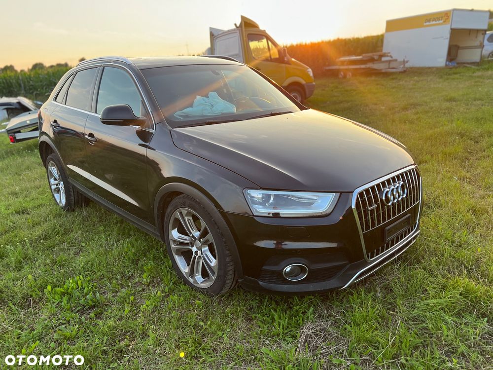 Audi Q3 2.0 TFSI Quattro S tronic - 1