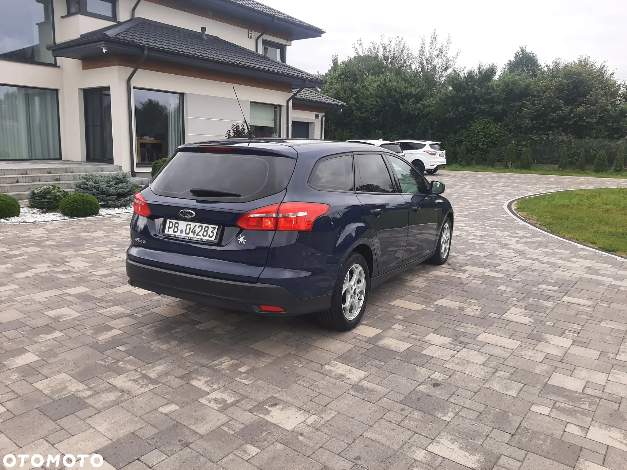 Ford Focus 1.5 EcoBlue Connected - 8