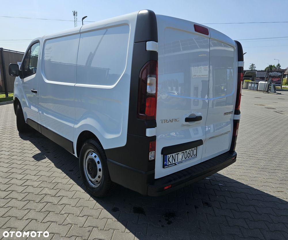 Renault Trafic Kombi 2.0 dCi L1 Pack Clim - 9