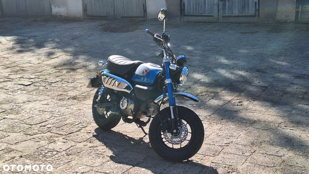 Honda Z - 5