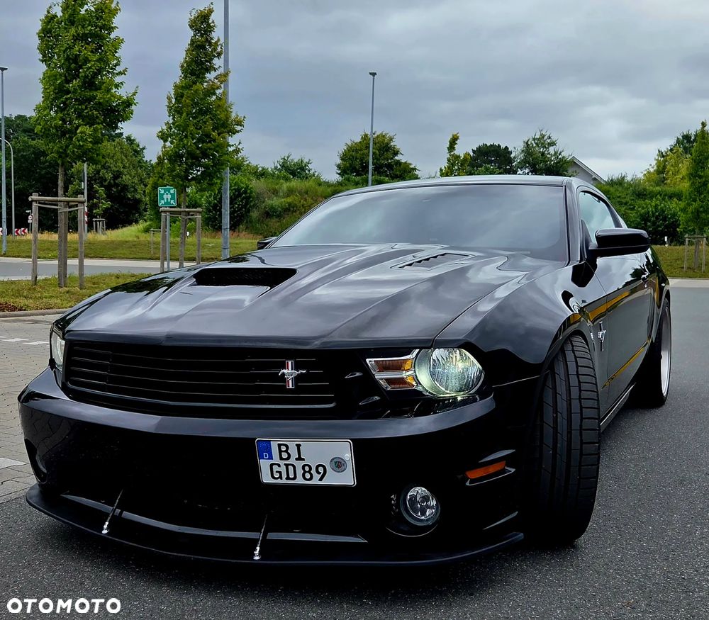 Ford Mustang 3.7 V6 Premium - 2
