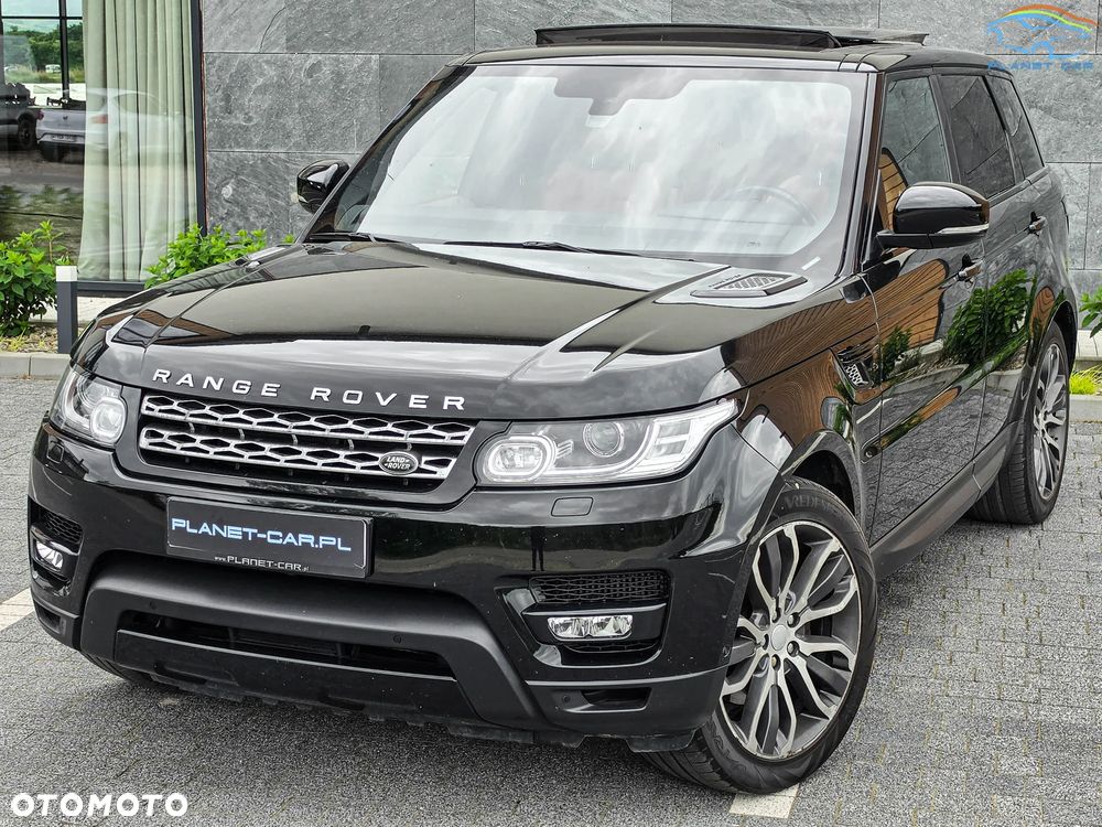 Land Rover Range Rover Sport SDV6 HSE Dynamic - 4