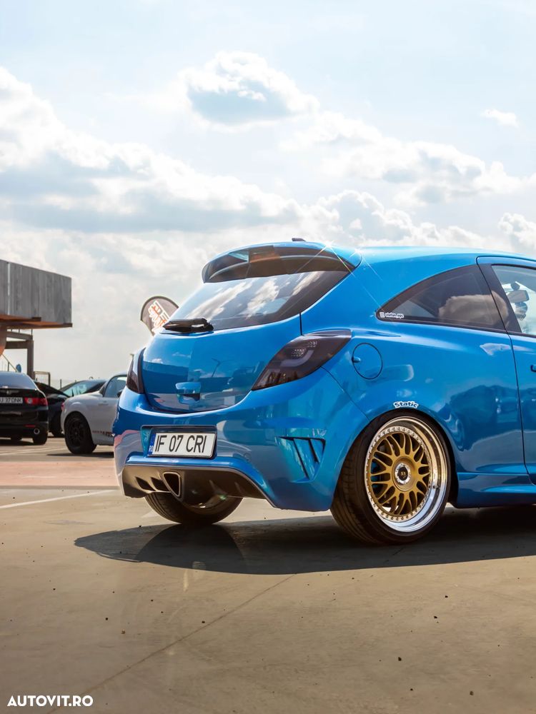 Opel Corsa 1.6 OPC - 7