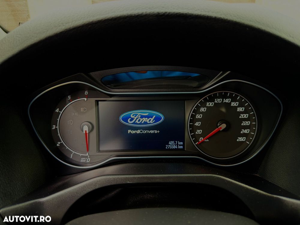 Ford Mondeo 1.6 TDCi ECOnetic - 7