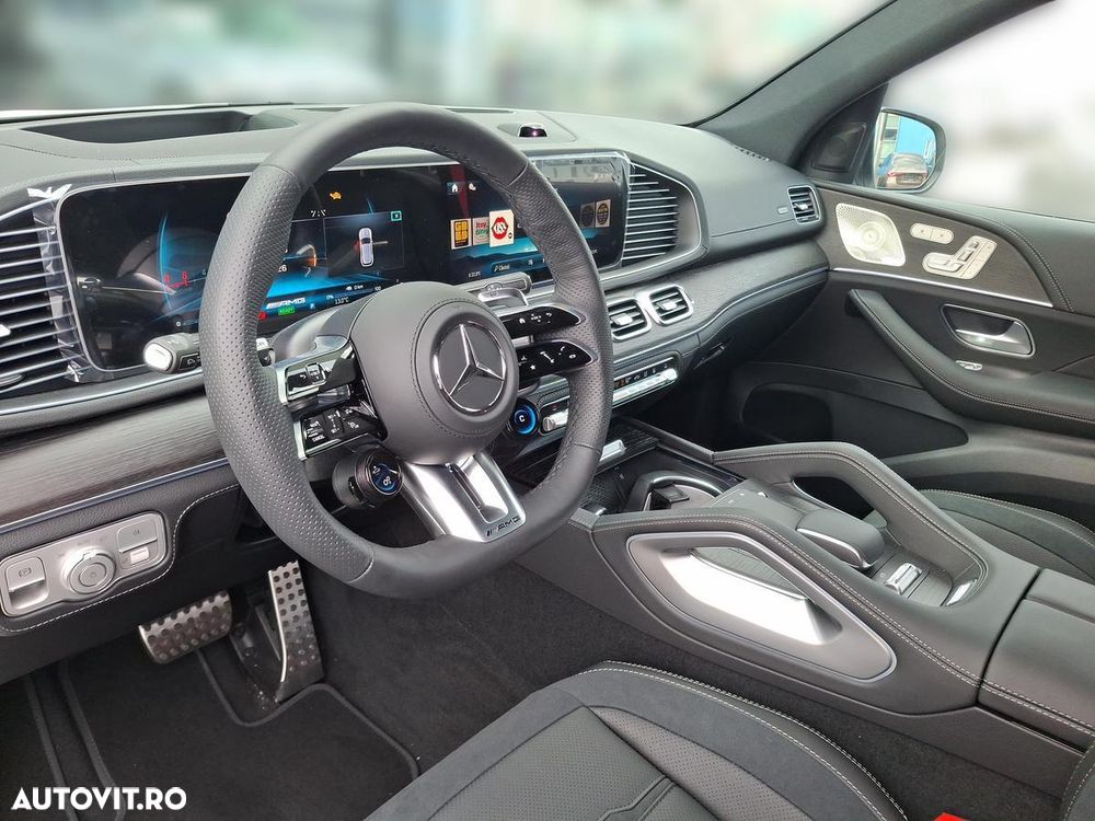 Mercedes-Benz GLE - 11