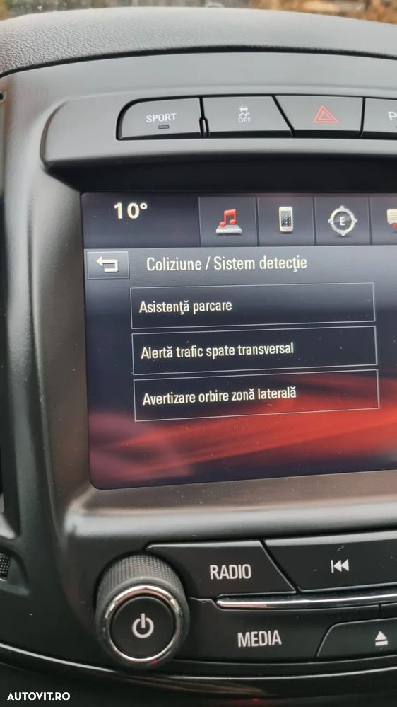 Opel Insignia 2.0 CDTI ECOTEC 4X4 Country Tourer Aut. - 19