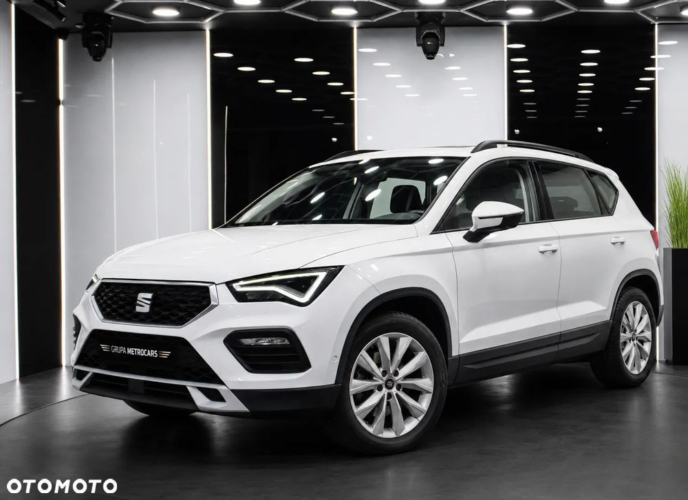 Seat Ateca 1.5 TSI Style S&S DSG - 2