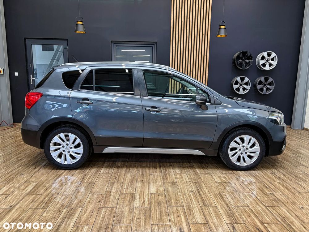 Suzuki SX4 S-Cross 1.4 T Premium - 6