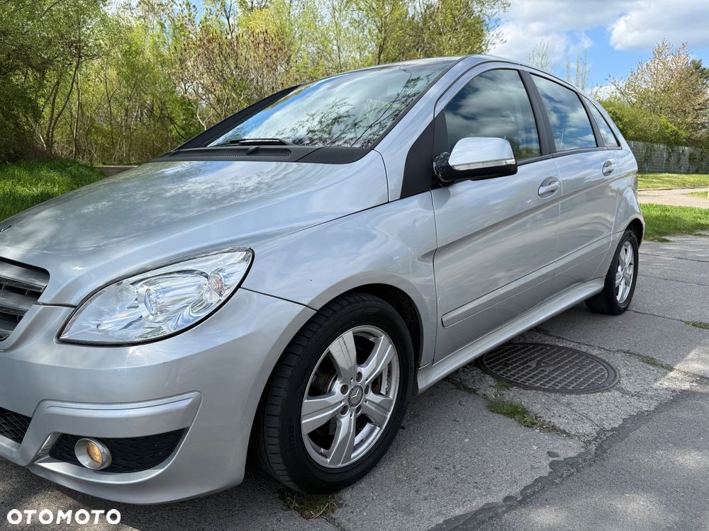 Mercedes-Benz Klasa B 180 CDI - 11