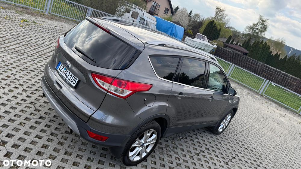 Ford Kuga 2.0 TDCi 4x4 Titanium - 36