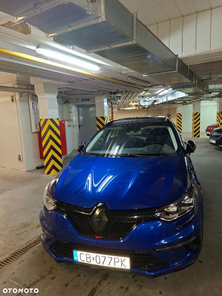 Renault Megane 1.6 TCe GT EDC - 6
