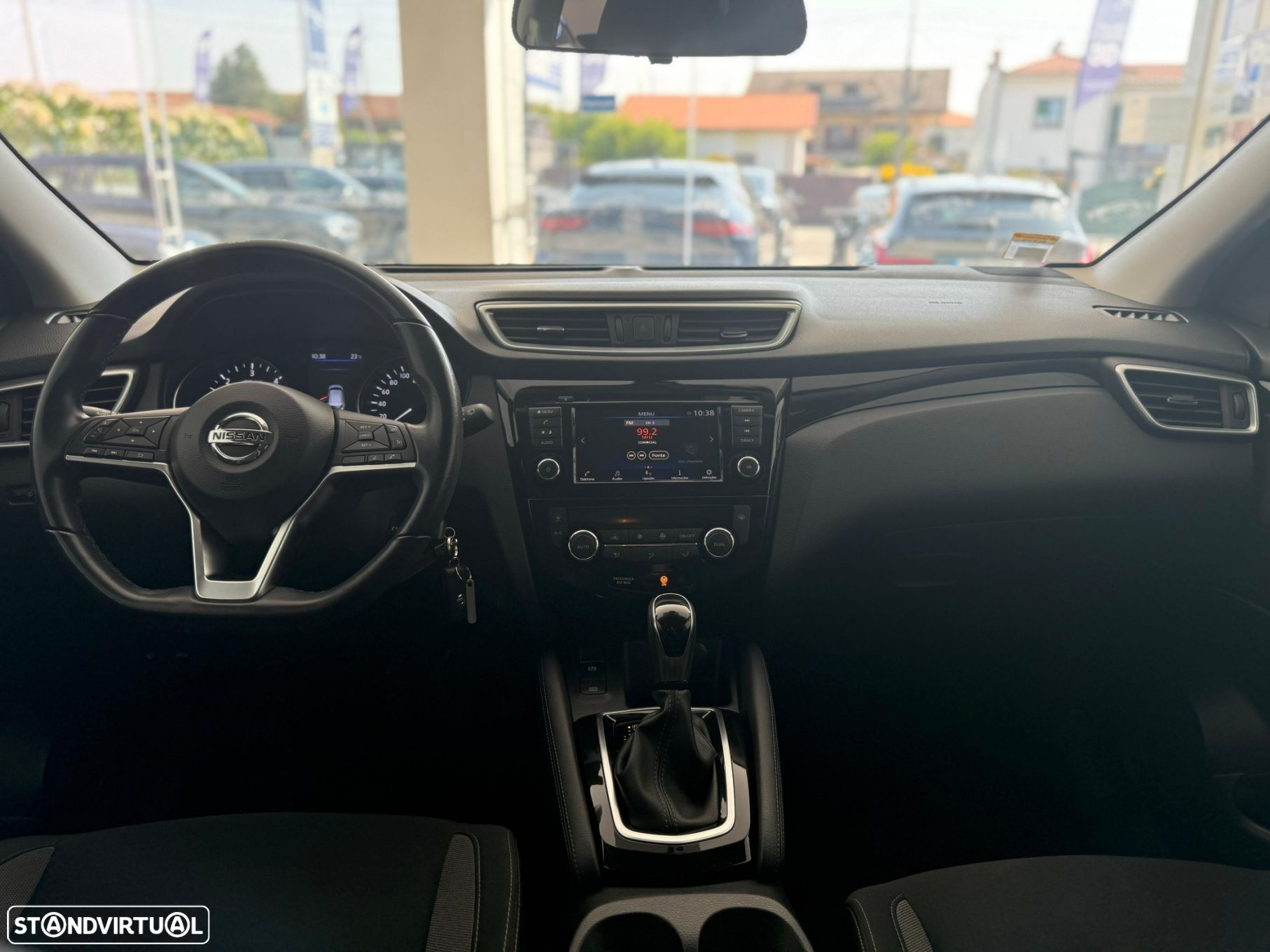 Nissan Qashqai 1.5 dCi N-Connecta DCT - 7