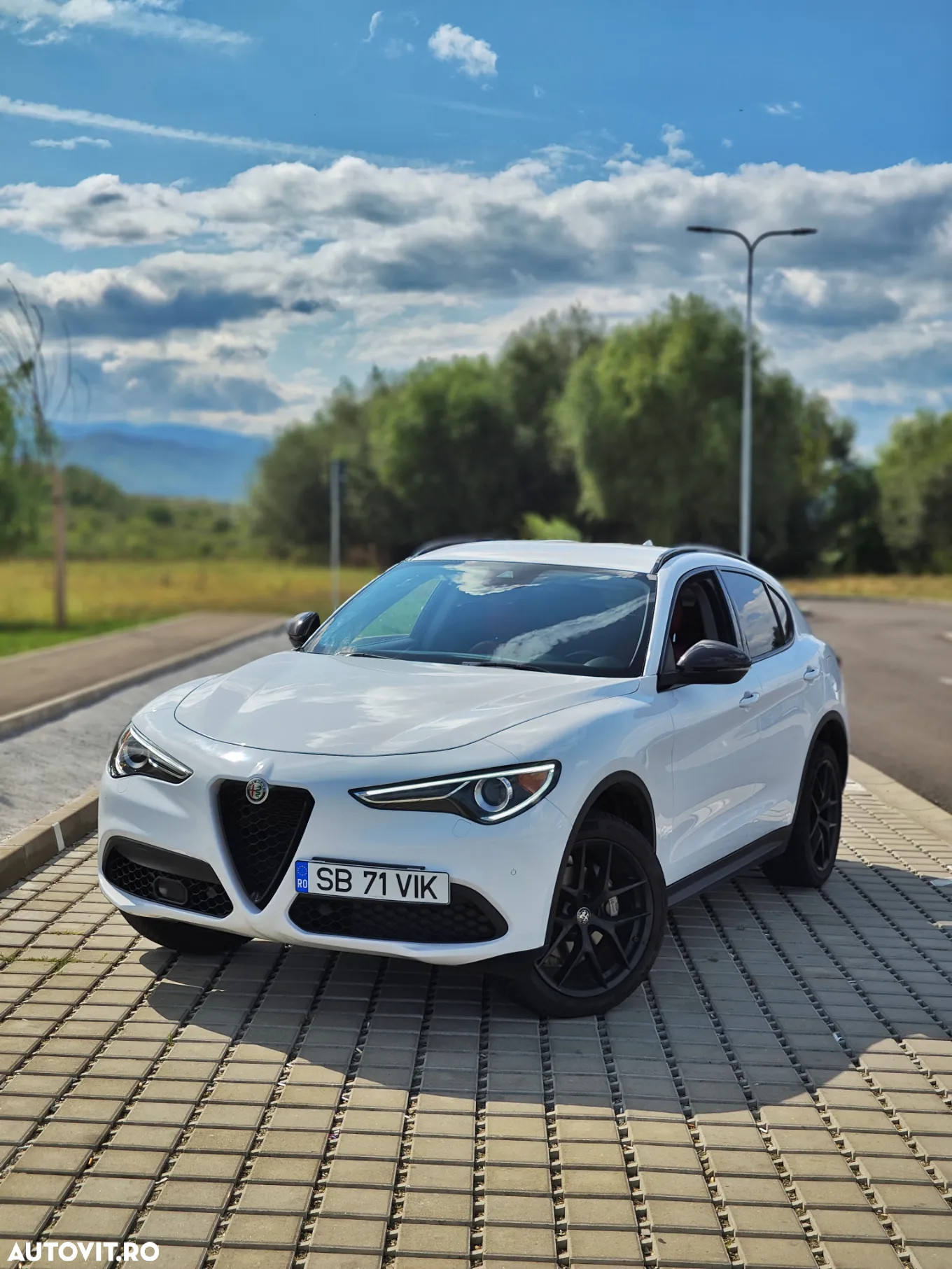 Alfa Romeo Stelvio - 5