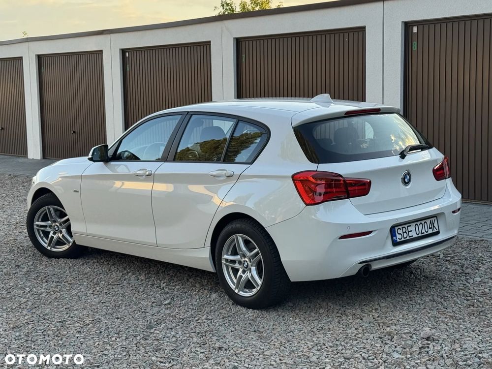 BMW Seria 1 118i Sport Line - 34