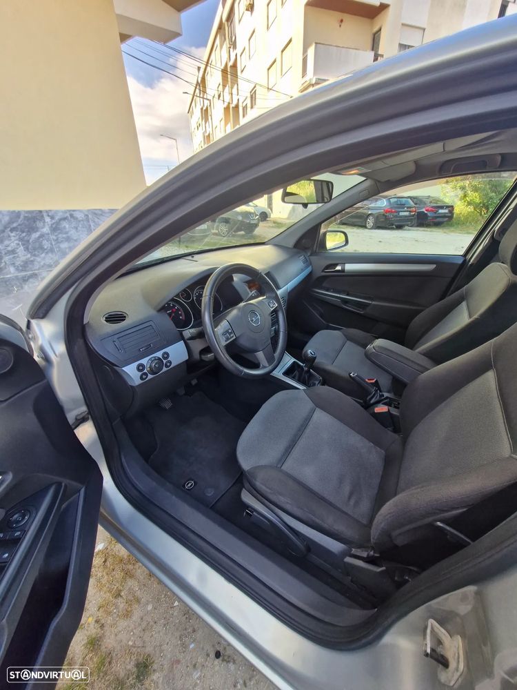 Opel Astra - 8