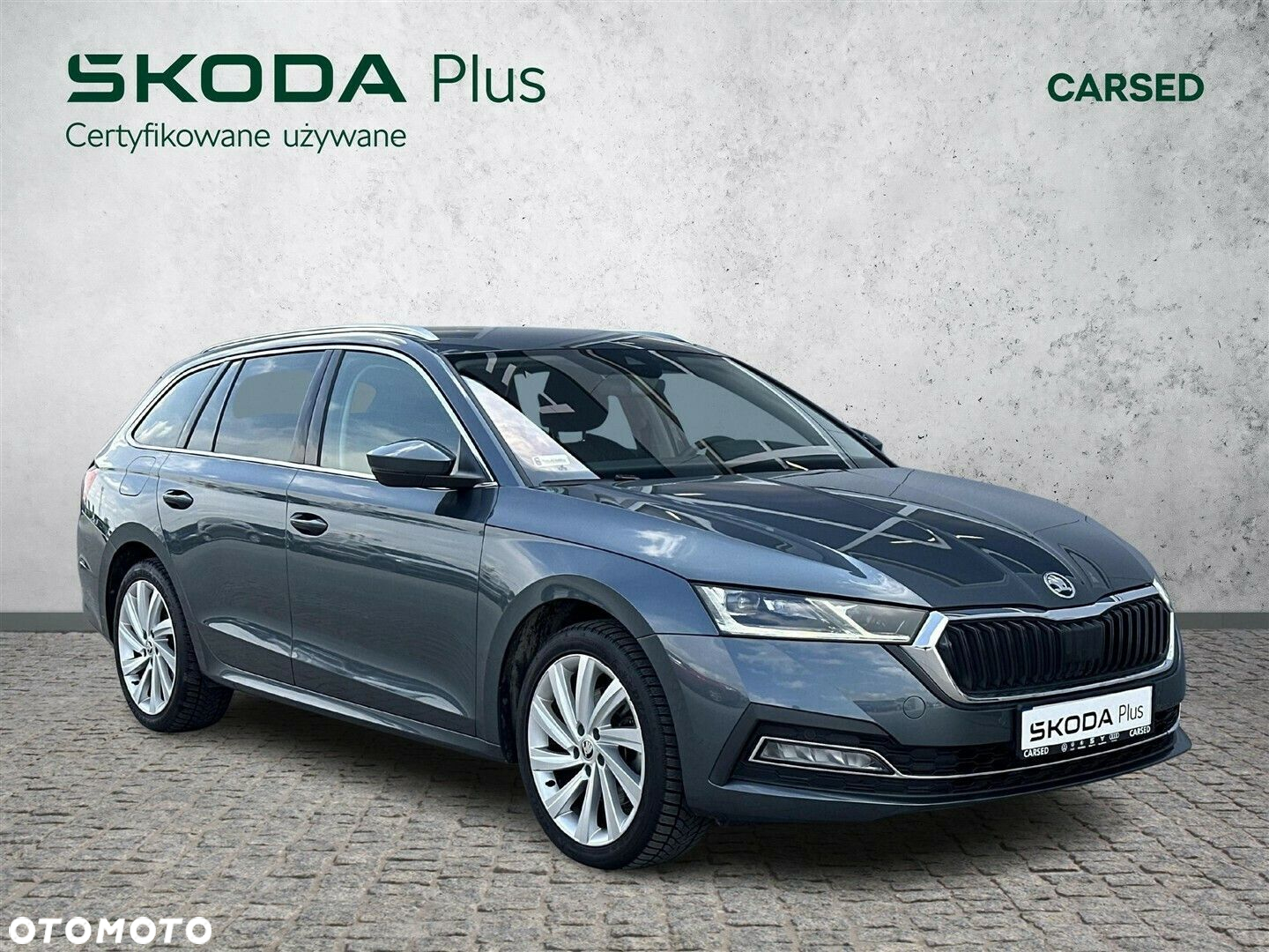 Skoda Octavia 2.0 TSI 4x4 Style DSG - 36
