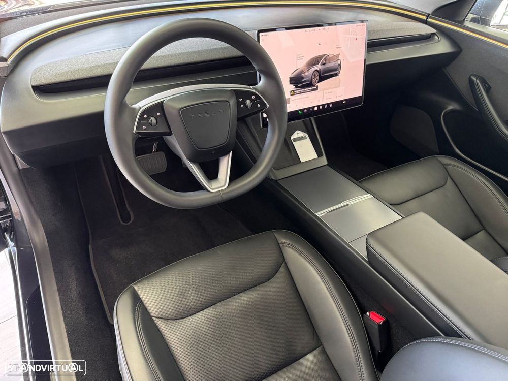 Tesla Model 3 Tração Traseira - 18