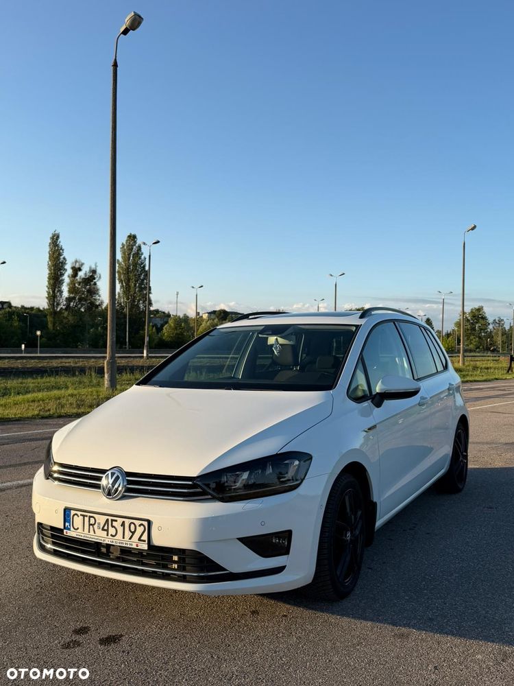 Volkswagen Golf Sportsvan 2.0 TDI BlueMotion Technology Lounge - 1