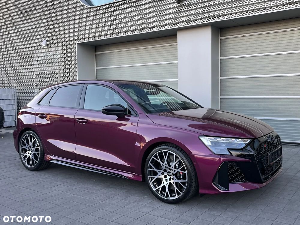 Audi Rs3 Sportback